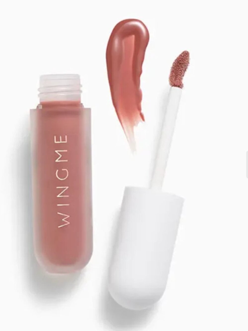 Wingme Sheer Cloud Lip Oil - Plume - NIB